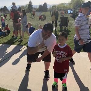 Meet your Posher, Chuck